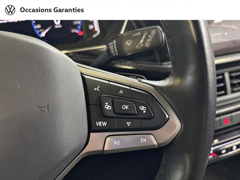 Voitures occasions VOLKSWAGEN T-CROSS R-Line Tech Paris