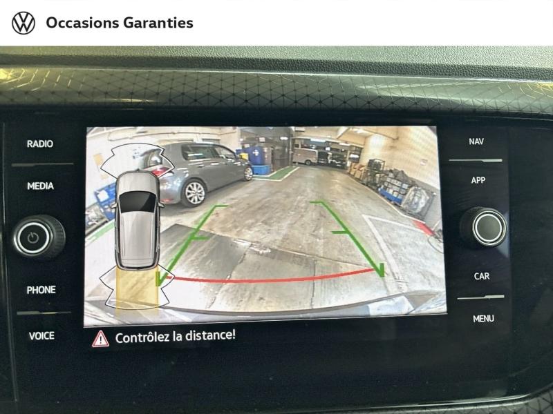 Voitures occasions VOLKSWAGEN T-CROSS R-Line Tech Paris