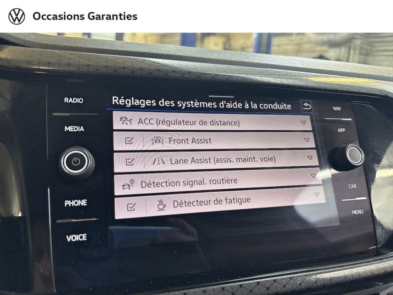 Voitures occasions VOLKSWAGEN T-CROSS R-Line Tech Paris