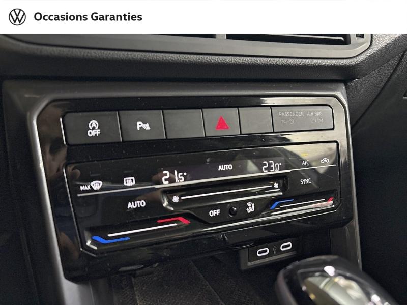 Voitures occasions VOLKSWAGEN T-CROSS R-Line Tech Paris