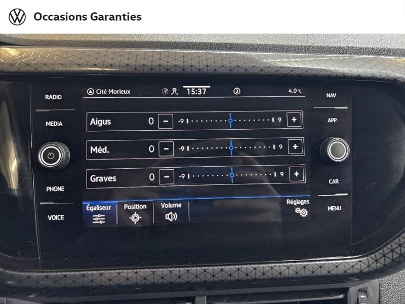 Voitures occasions VOLKSWAGEN T-CROSS R-Line Tech Paris