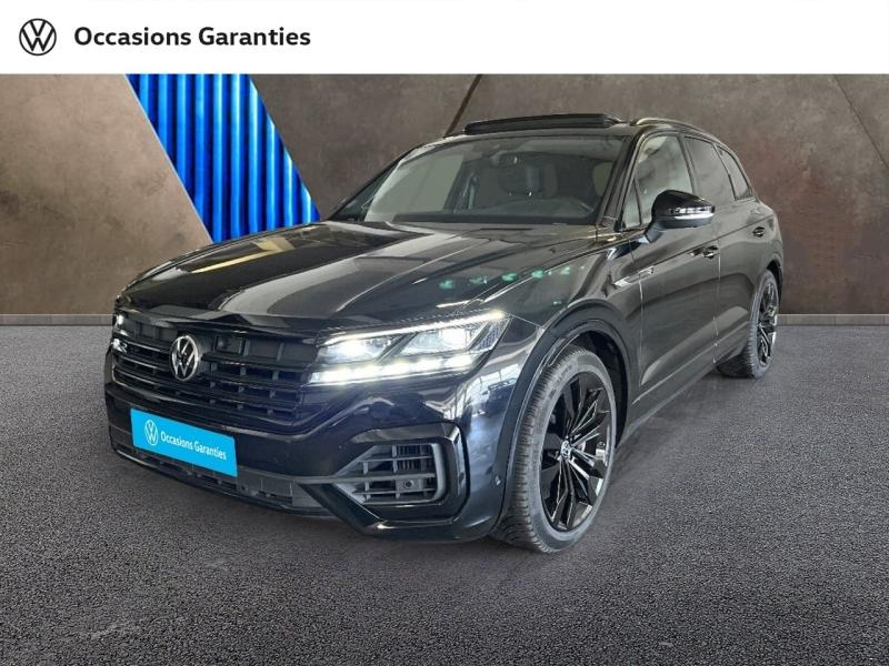 Voitures occasions VOLKSWAGEN TOUAREG R Paris