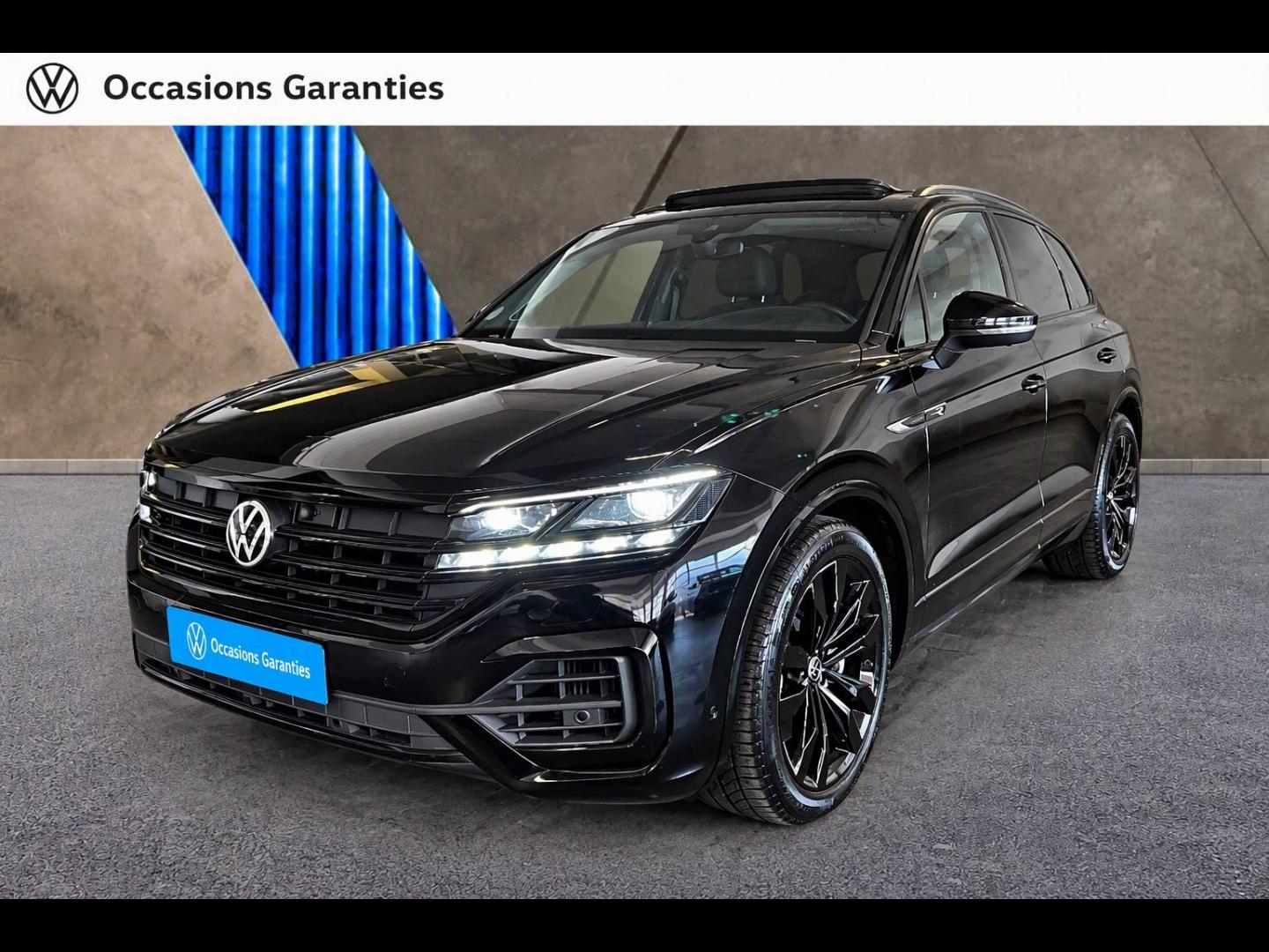 Voitures occasions VOLKSWAGEN TOUAREG R Paris