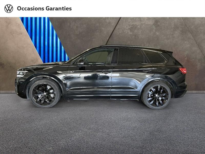 Voitures occasions VOLKSWAGEN TOUAREG R Paris