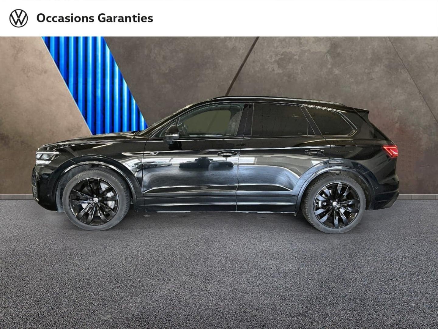 Voitures occasions VOLKSWAGEN TOUAREG R Paris
