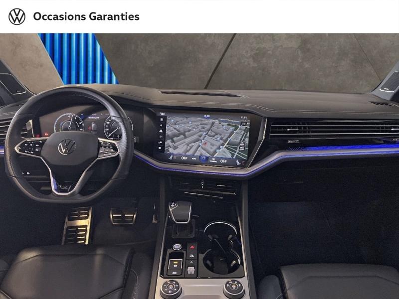 Voitures occasions VOLKSWAGEN TOUAREG R Paris