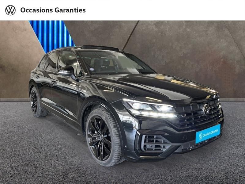 Voitures occasions VOLKSWAGEN TOUAREG R Paris