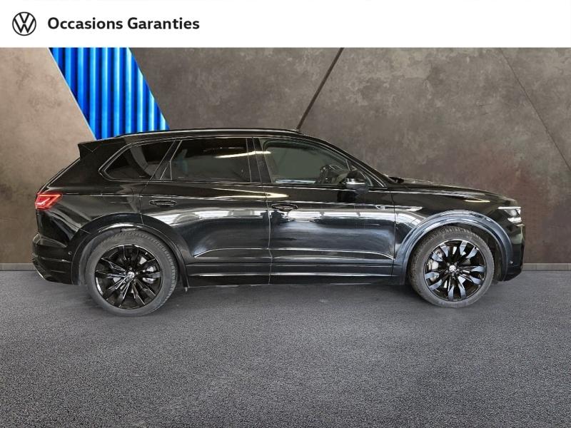 Voitures occasions VOLKSWAGEN TOUAREG R Paris