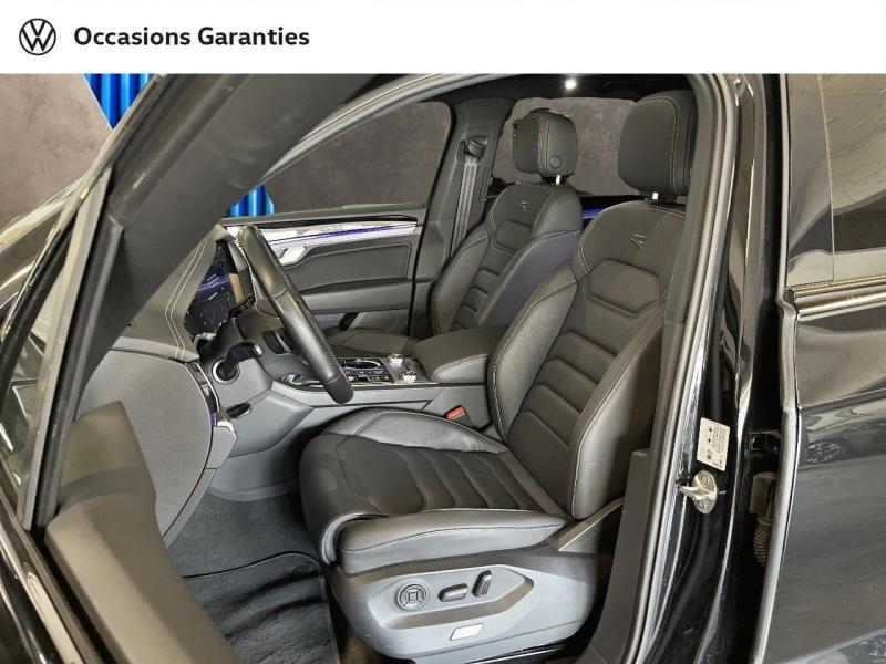Voitures occasions VOLKSWAGEN TOUAREG R Paris