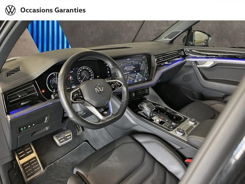 Voitures occasions VOLKSWAGEN TOUAREG R Paris