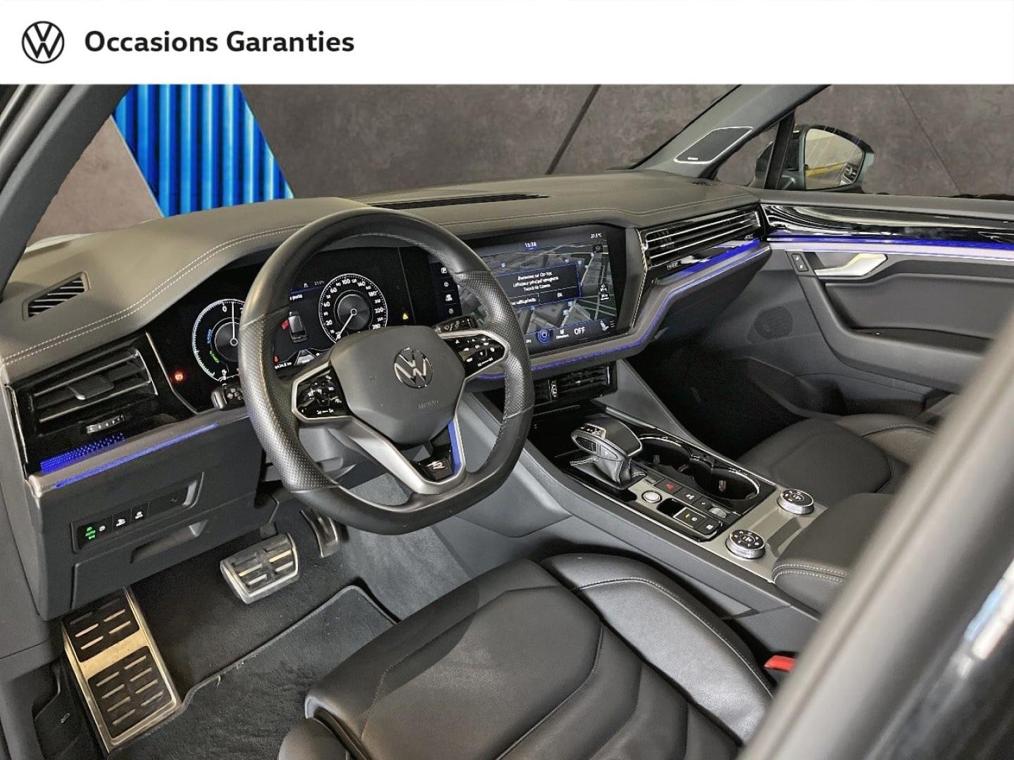 Voitures occasions VOLKSWAGEN TOUAREG R Paris