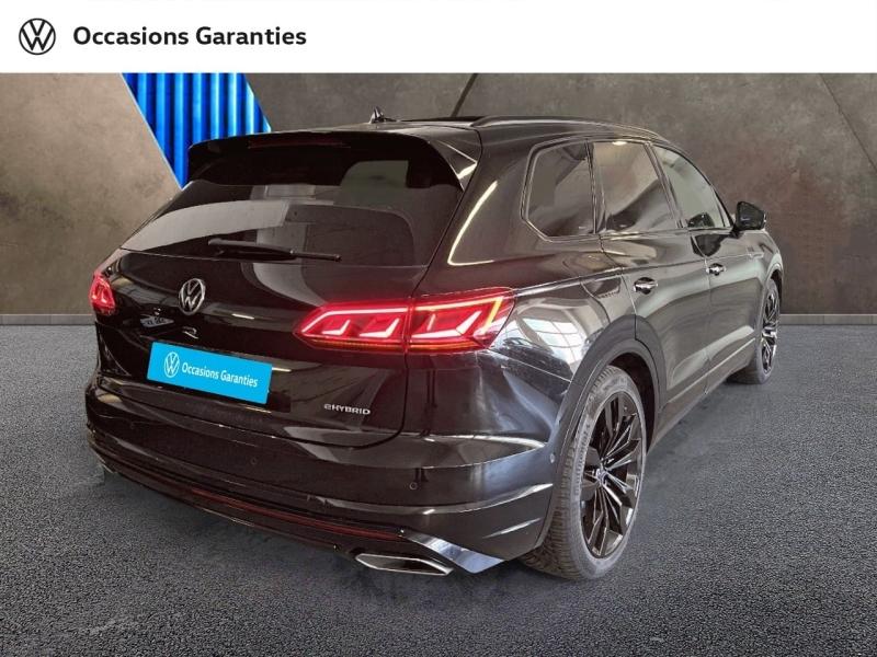 Voitures occasions VOLKSWAGEN TOUAREG R Paris