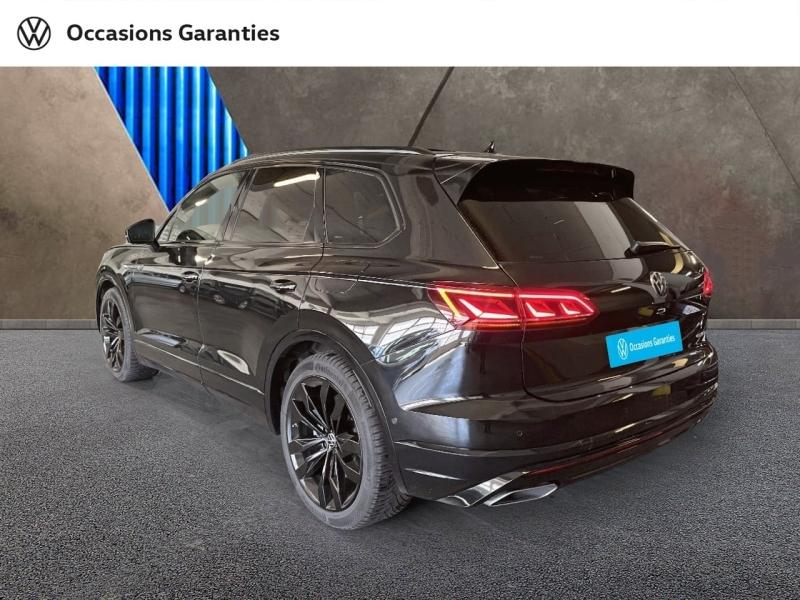 Voitures occasions VOLKSWAGEN TOUAREG R Paris