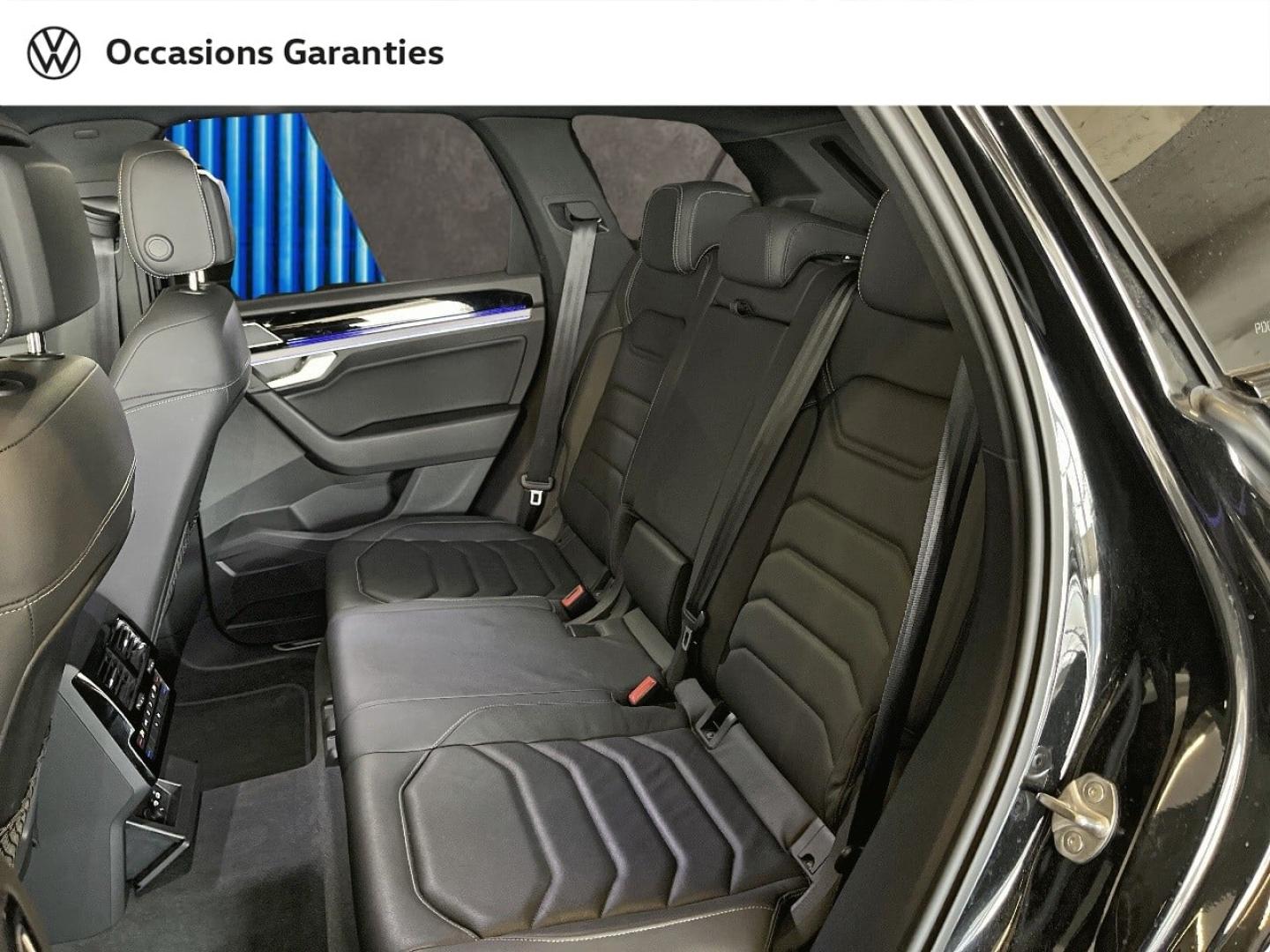 Voitures occasions VOLKSWAGEN TOUAREG R Paris