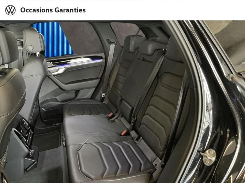 Voitures occasions VOLKSWAGEN TOUAREG R Paris