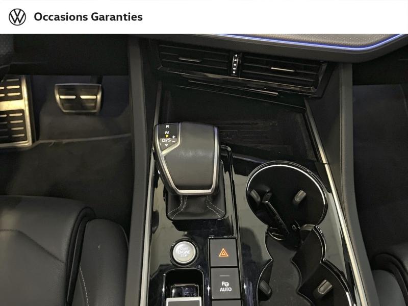 Voitures occasions VOLKSWAGEN TOUAREG R Paris