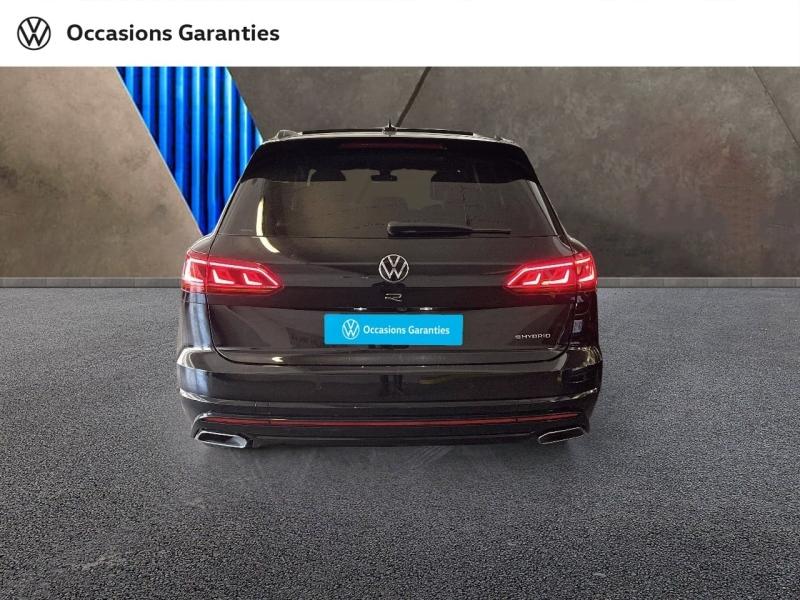 Voitures occasions VOLKSWAGEN TOUAREG R Paris