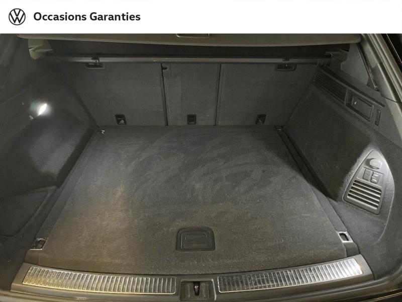 Voitures occasions VOLKSWAGEN TOUAREG R Paris