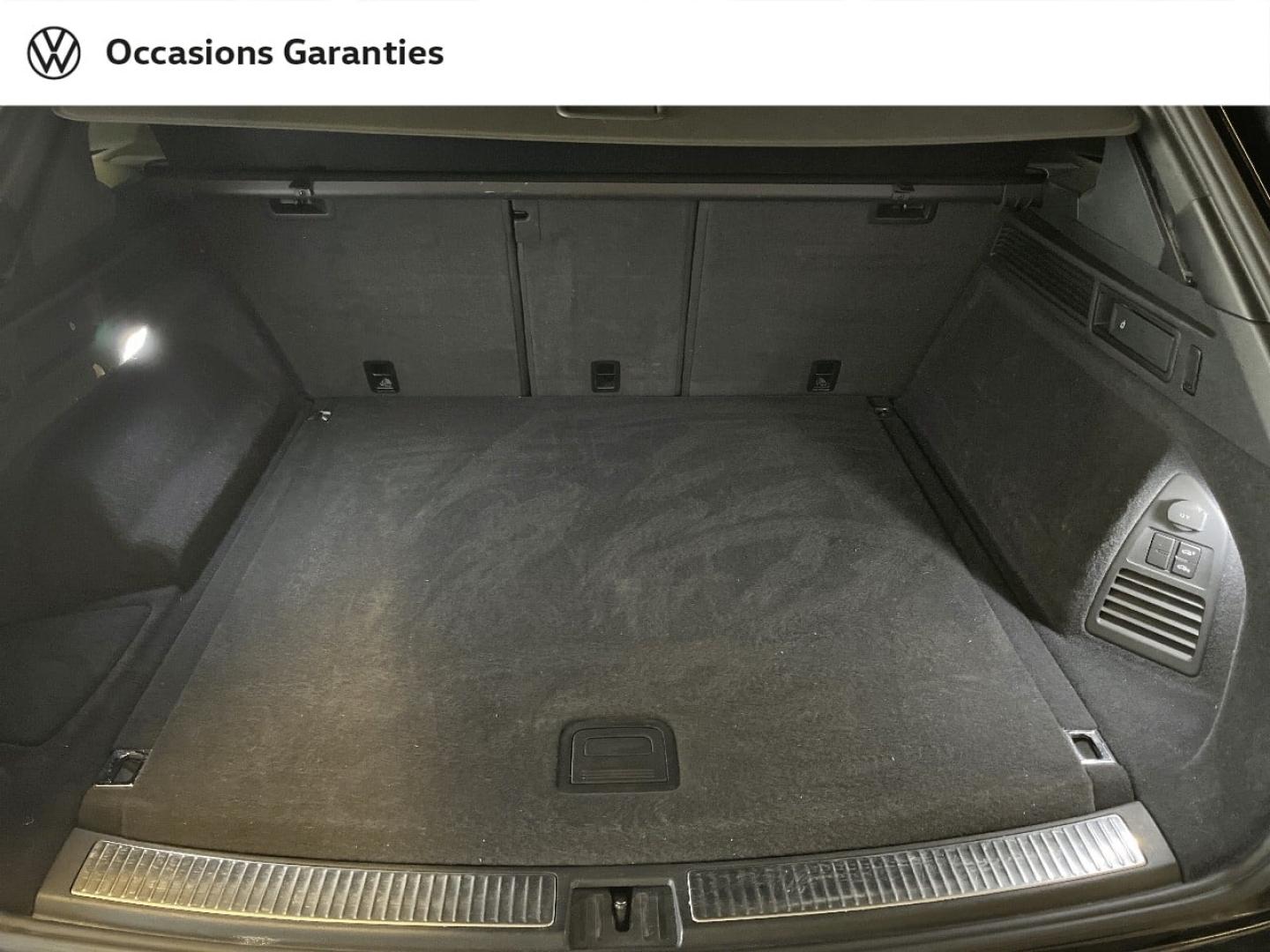 Voitures occasions VOLKSWAGEN TOUAREG R Paris