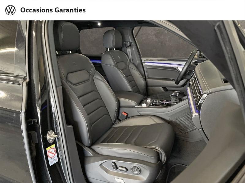 Voitures occasions VOLKSWAGEN TOUAREG R Paris