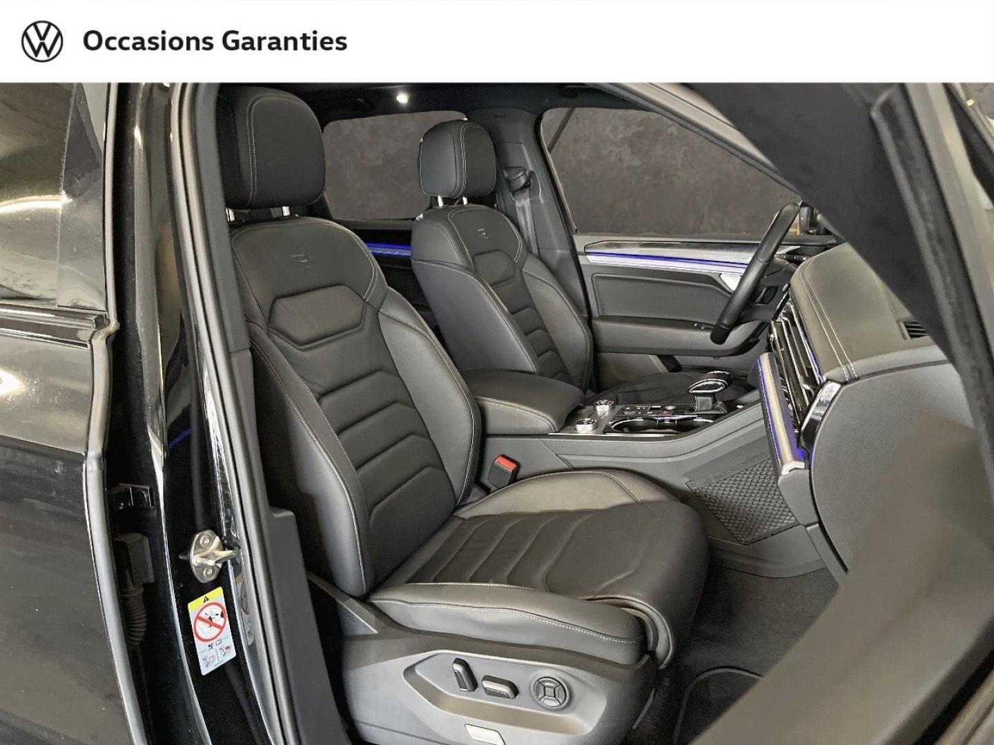 Voitures occasions VOLKSWAGEN TOUAREG R Paris