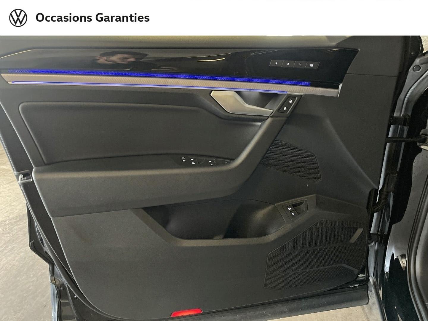 Voitures occasions VOLKSWAGEN TOUAREG R Paris