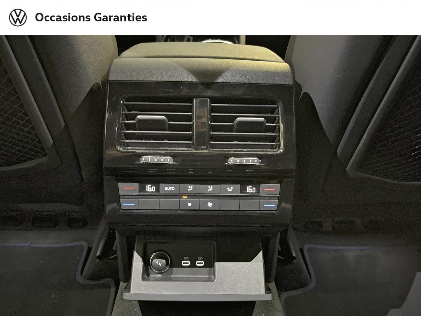 Voitures occasions VOLKSWAGEN TOUAREG R Paris
