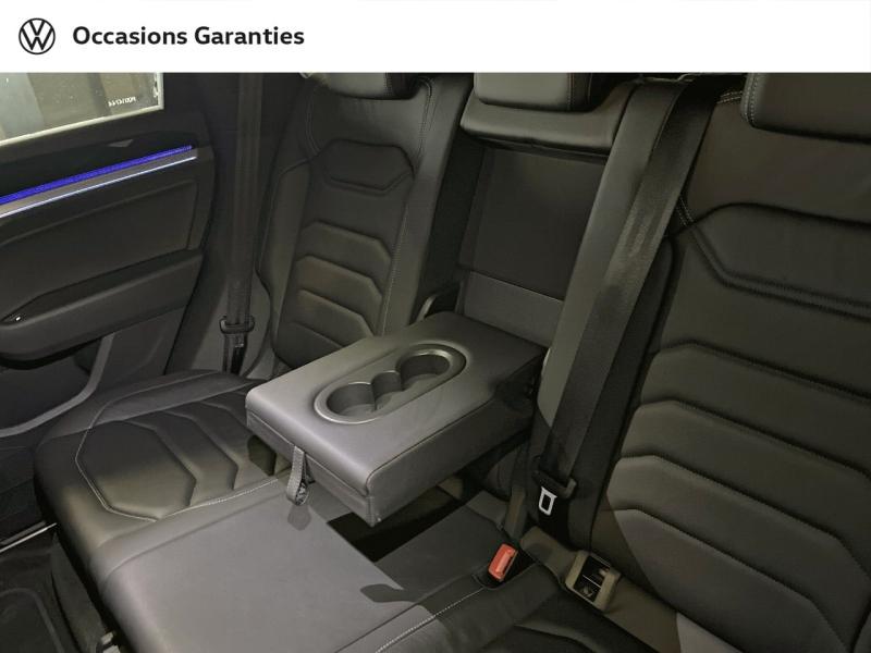 Voitures occasions VOLKSWAGEN TOUAREG R Paris