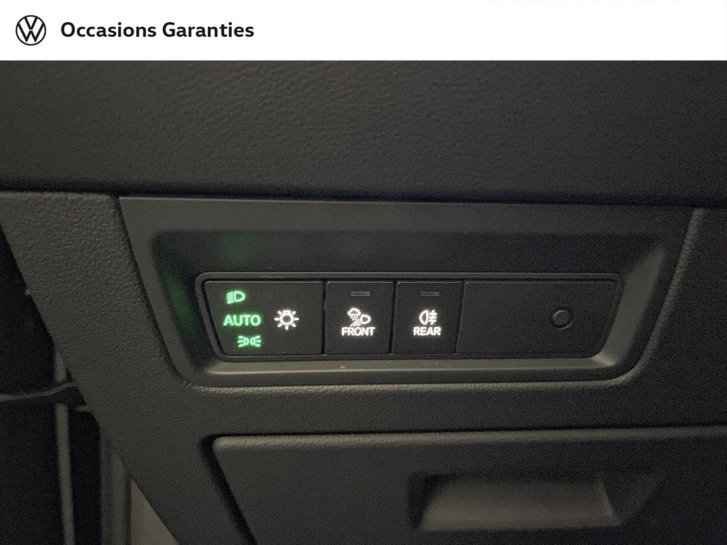 Voitures occasions VOLKSWAGEN TOUAREG R Paris
