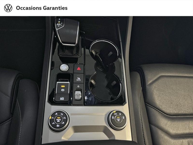 Voitures occasions VOLKSWAGEN TOUAREG R Paris