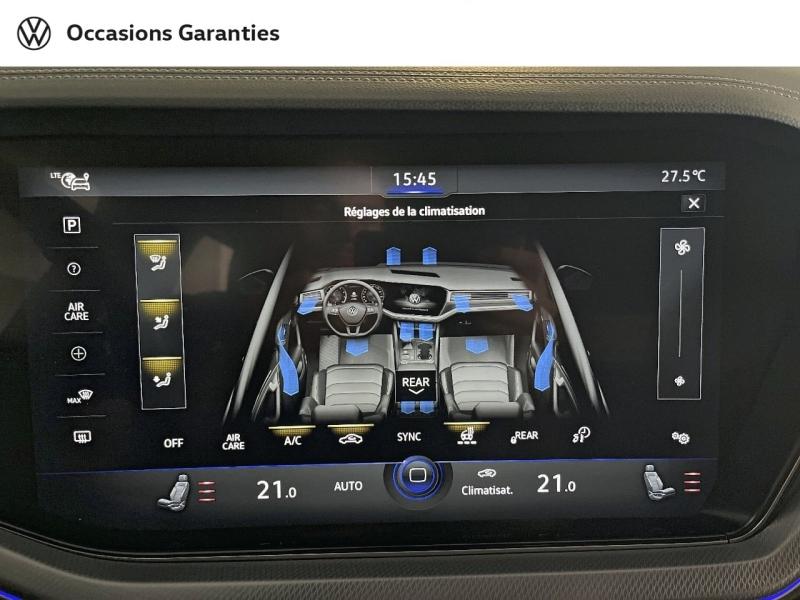 Voitures occasions VOLKSWAGEN TOUAREG R Paris