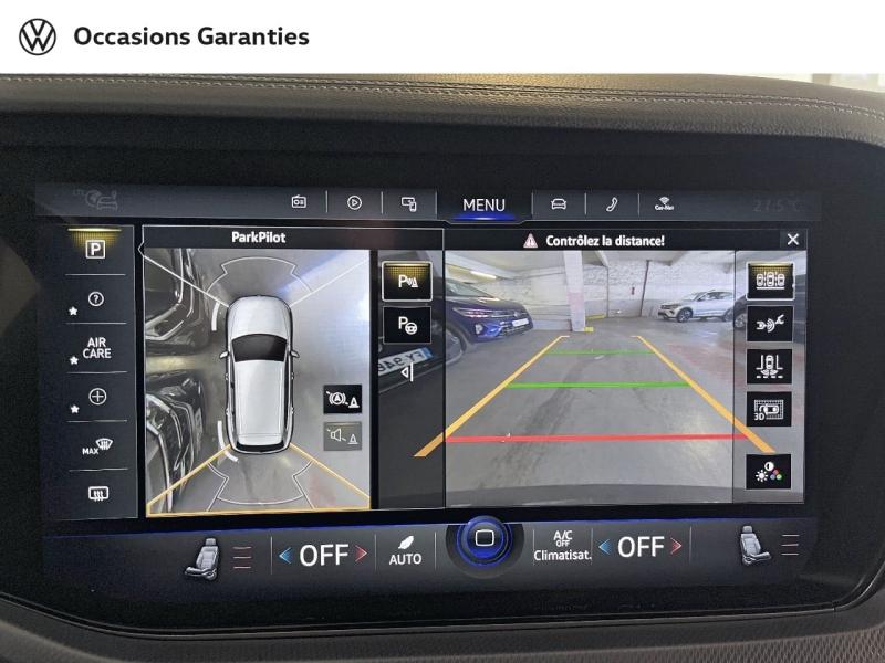 Voitures occasions VOLKSWAGEN TOUAREG R Paris