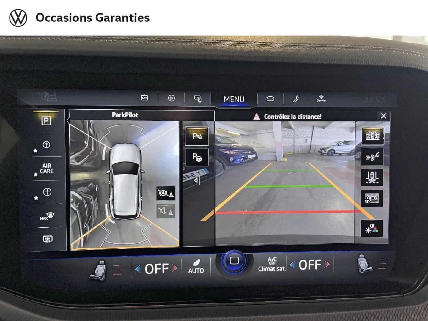 Voitures occasions VOLKSWAGEN TOUAREG R Paris