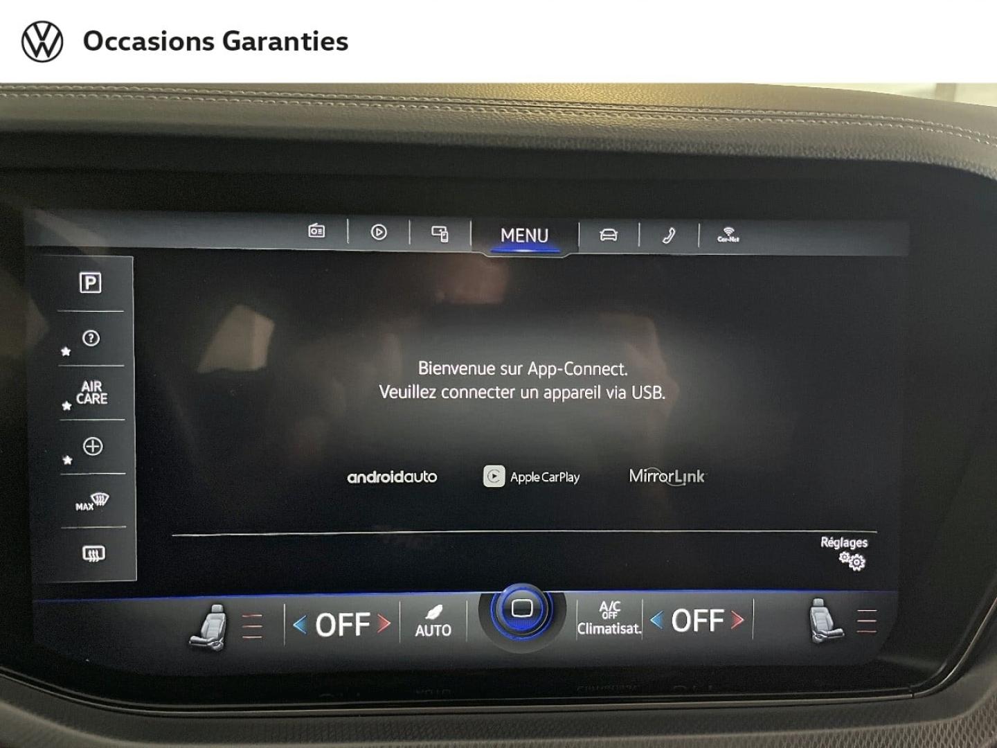 Voitures occasions VOLKSWAGEN TOUAREG R Paris