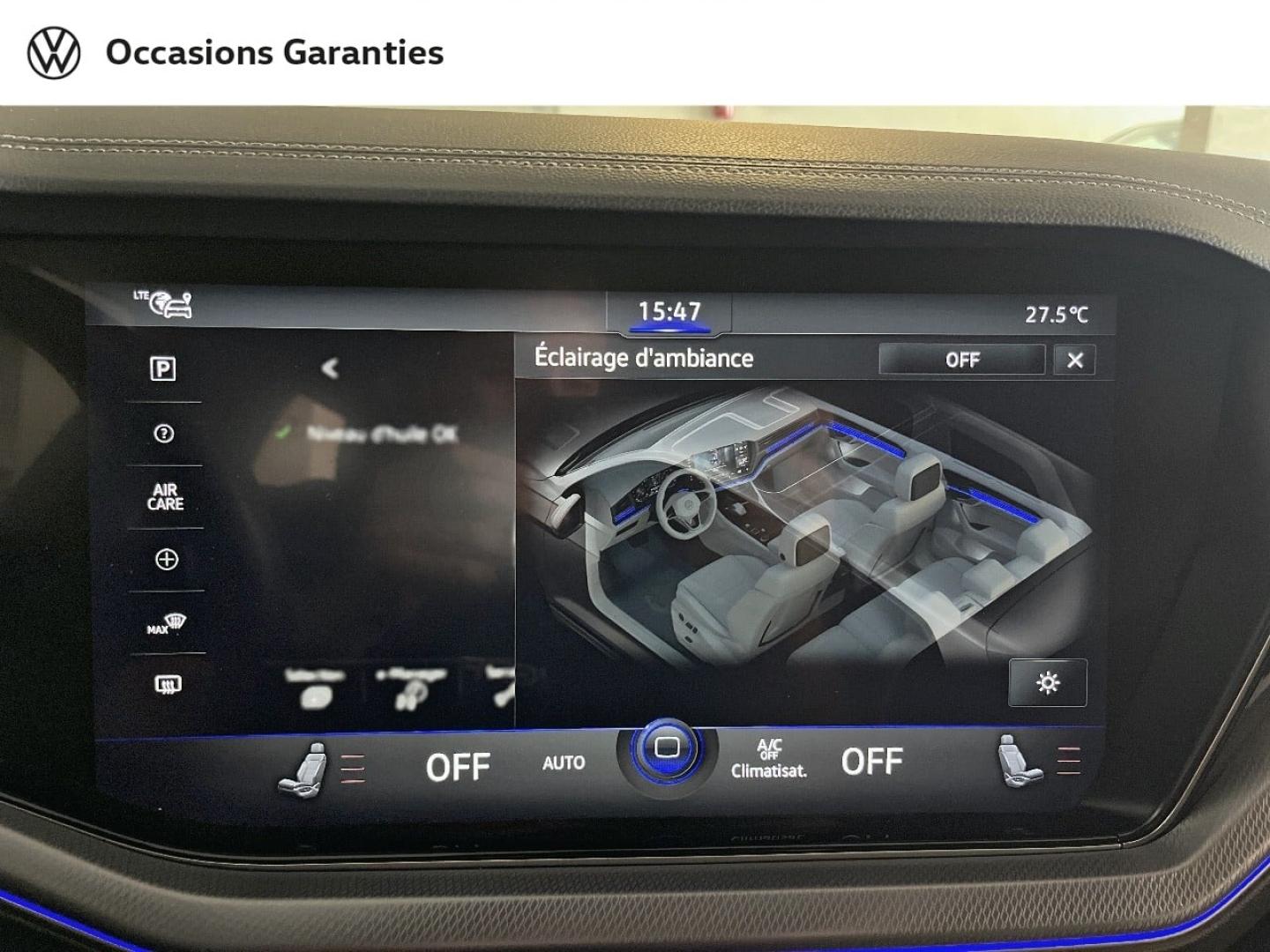 Voitures occasions VOLKSWAGEN TOUAREG R Paris