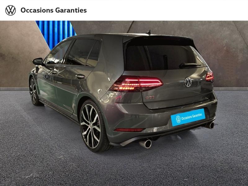 Voitures occasions VOLKSWAGEN GOLF GTI Performance Paris