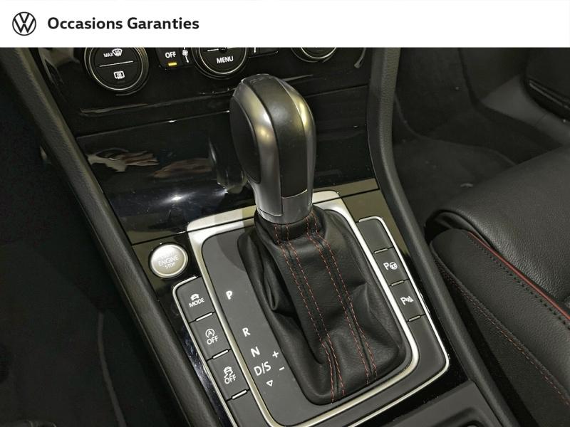 Voitures occasions VOLKSWAGEN GOLF GTI Performance Paris