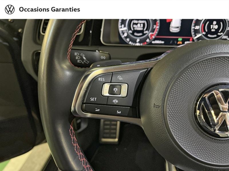 Voitures occasions VOLKSWAGEN GOLF GTI Performance Paris