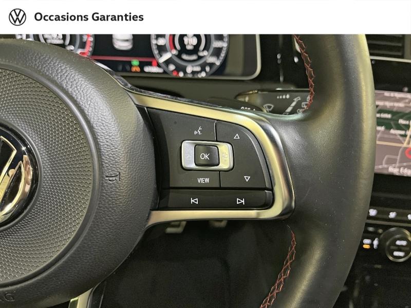 Voitures occasions VOLKSWAGEN GOLF GTI Performance Paris