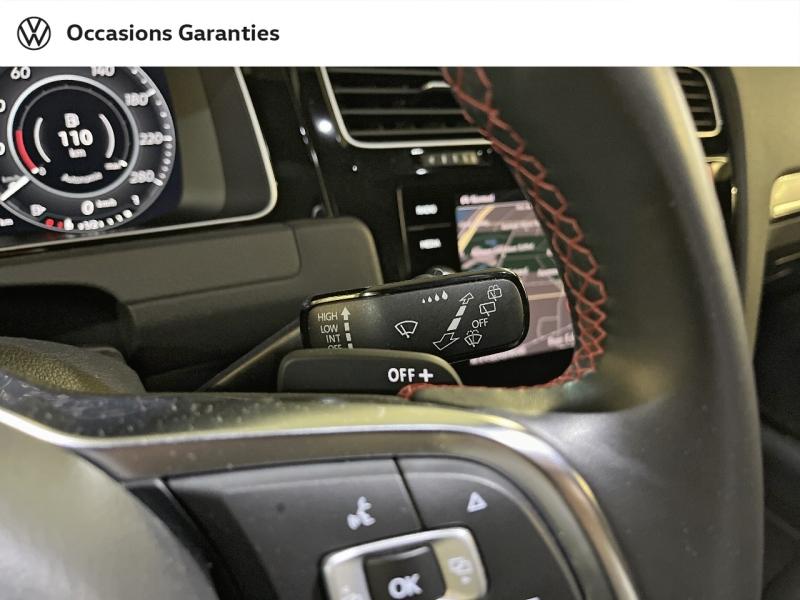 Voitures occasions VOLKSWAGEN GOLF GTI Performance Paris