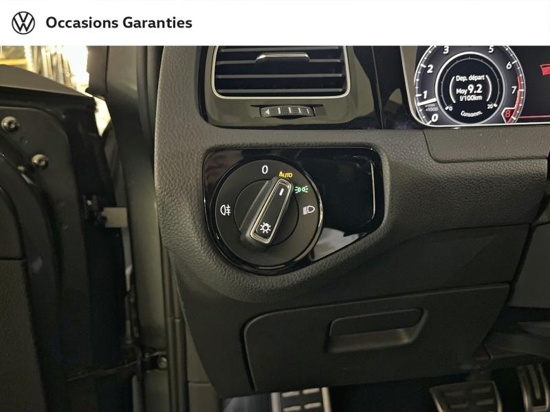 Voitures occasions VOLKSWAGEN GOLF GTI Performance Paris
