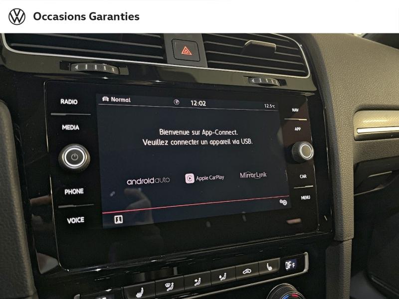 Voitures occasions VOLKSWAGEN GOLF GTI Performance Paris