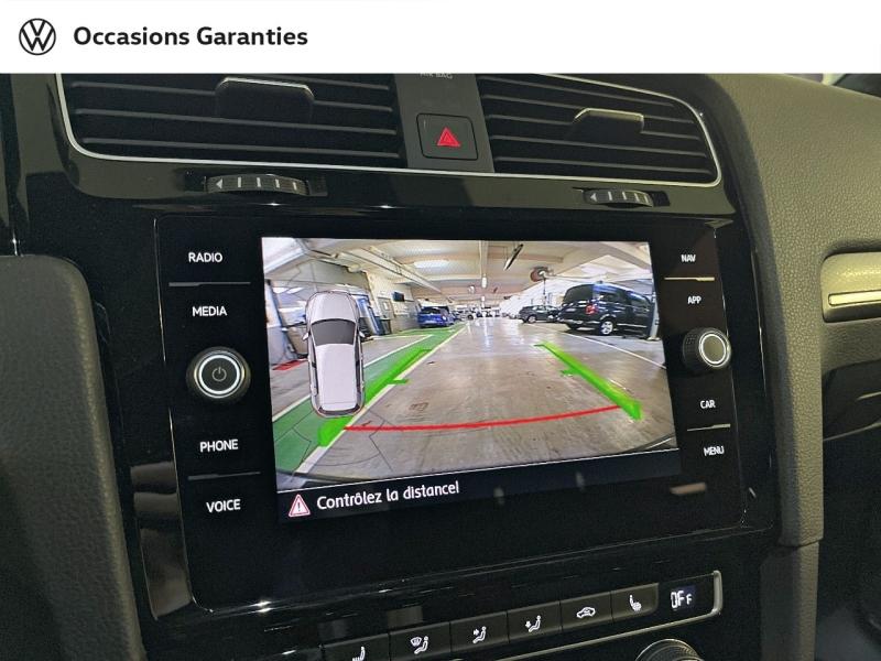 Voitures occasions VOLKSWAGEN GOLF GTI Performance Paris