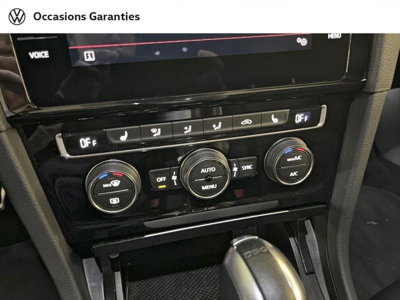 Voitures occasions VOLKSWAGEN GOLF GTI Performance Paris