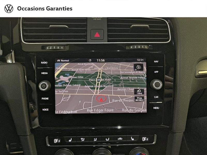 Voitures occasions VOLKSWAGEN GOLF GTI Performance Paris