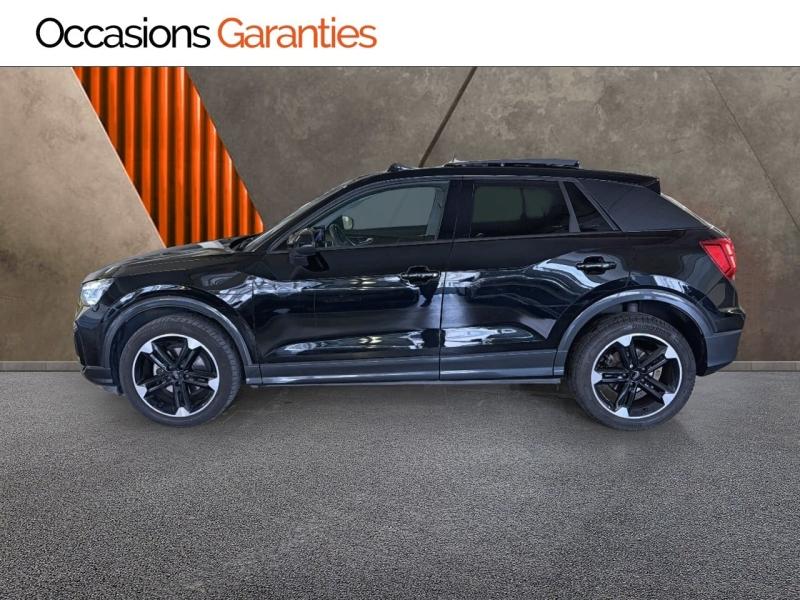 Voitures occasions Audi Q2 Design Luxe Paris