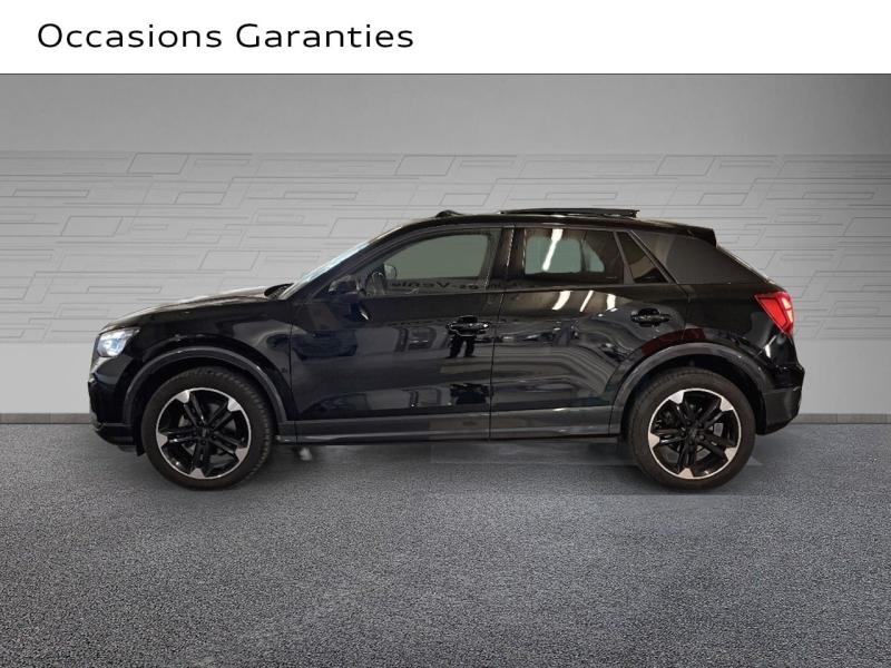 Voitures occasions Audi Q2 Design Luxe Paris