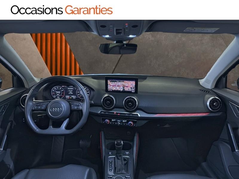 Voitures occasions Audi Q2 Design Luxe Paris