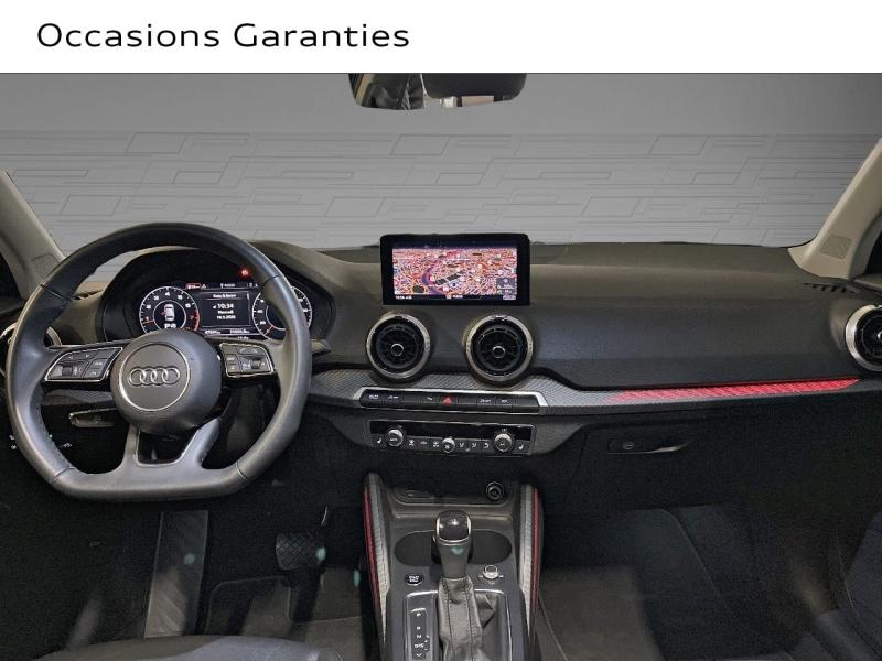 Voitures occasions Audi Q2 Design Luxe Paris
