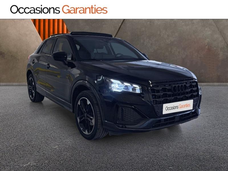 Voitures occasions Audi Q2 Design Luxe Paris